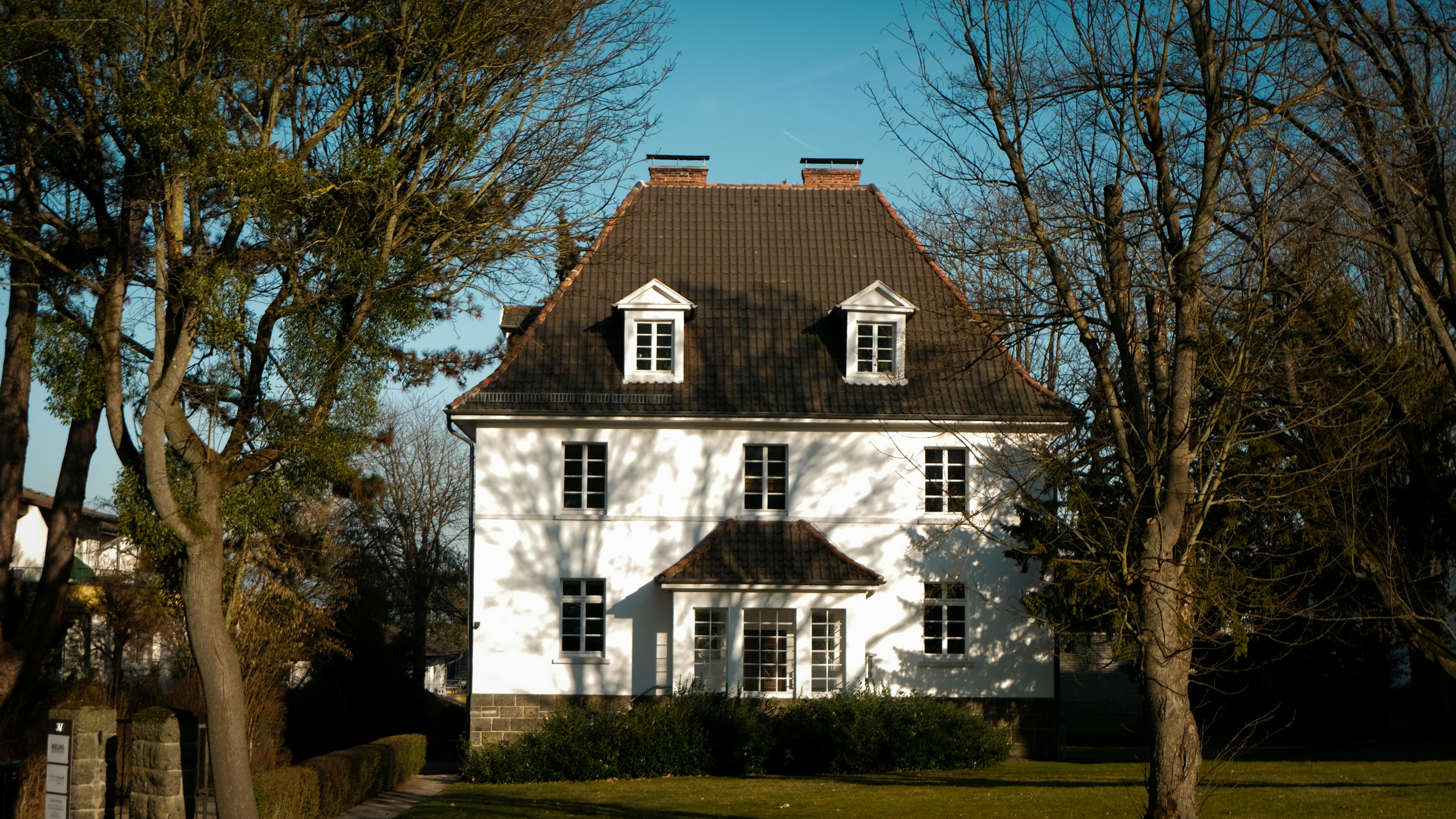 Rustic Farmhouse with Garden